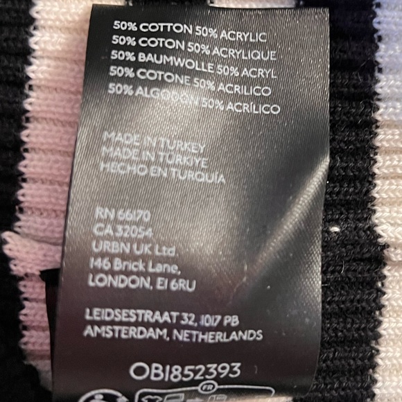 Anthropologie Maeve Bell-Sleeve Polo Sweater - Picture 7 of 8